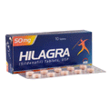 Hilagra 50mg Tab 10s Box