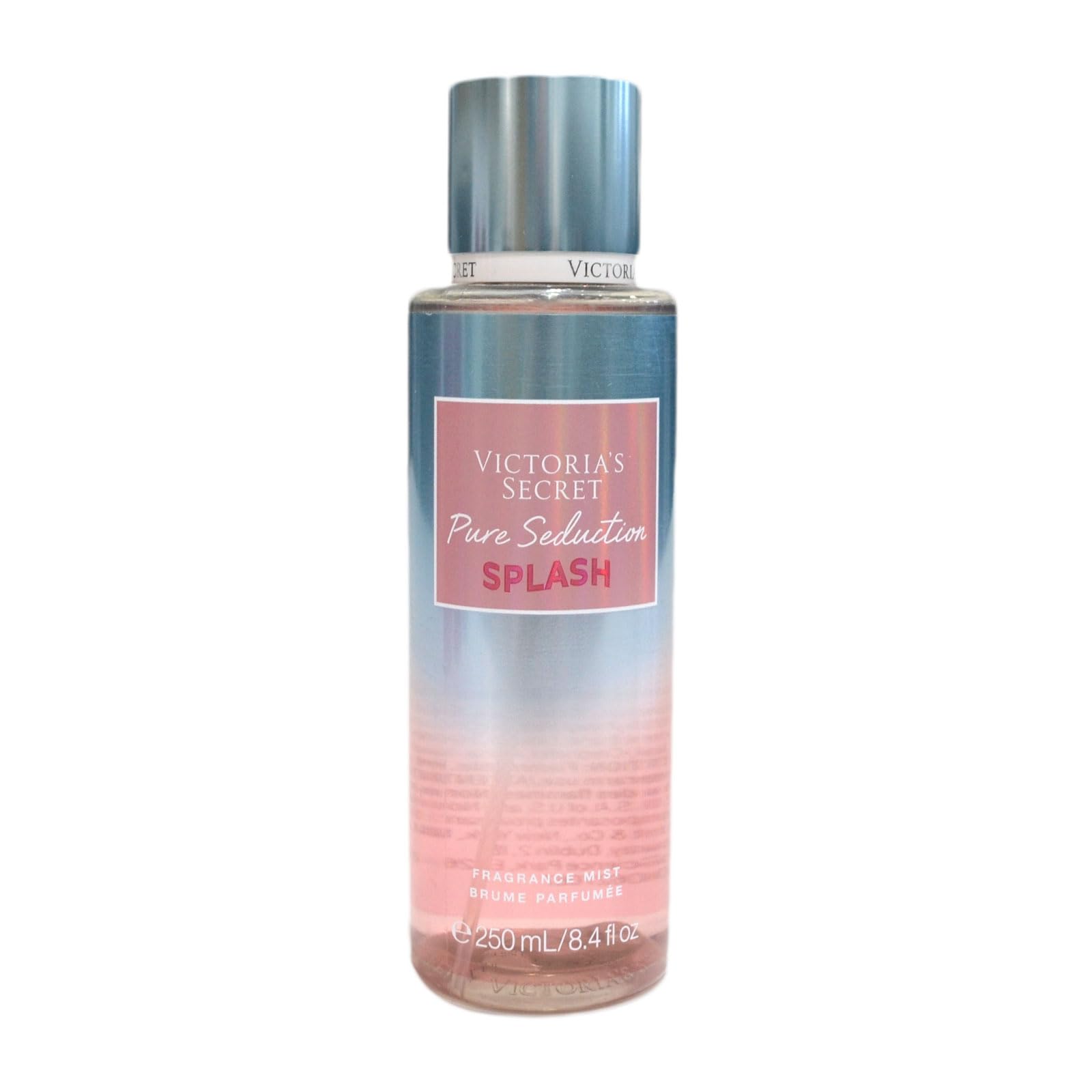 Victoria'S Secret Pure Seduction Splash Body Mist 250Ml