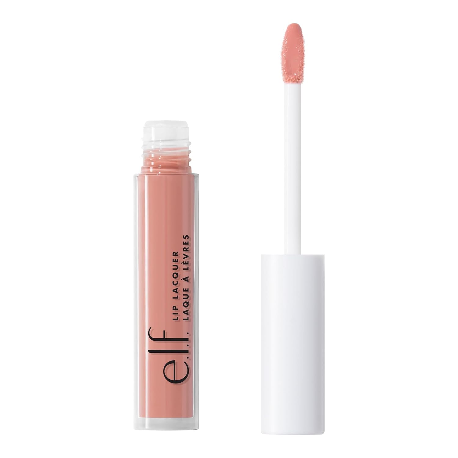 e.l.f - Lip Lacquer Moisturizing Shiny Whisper pink