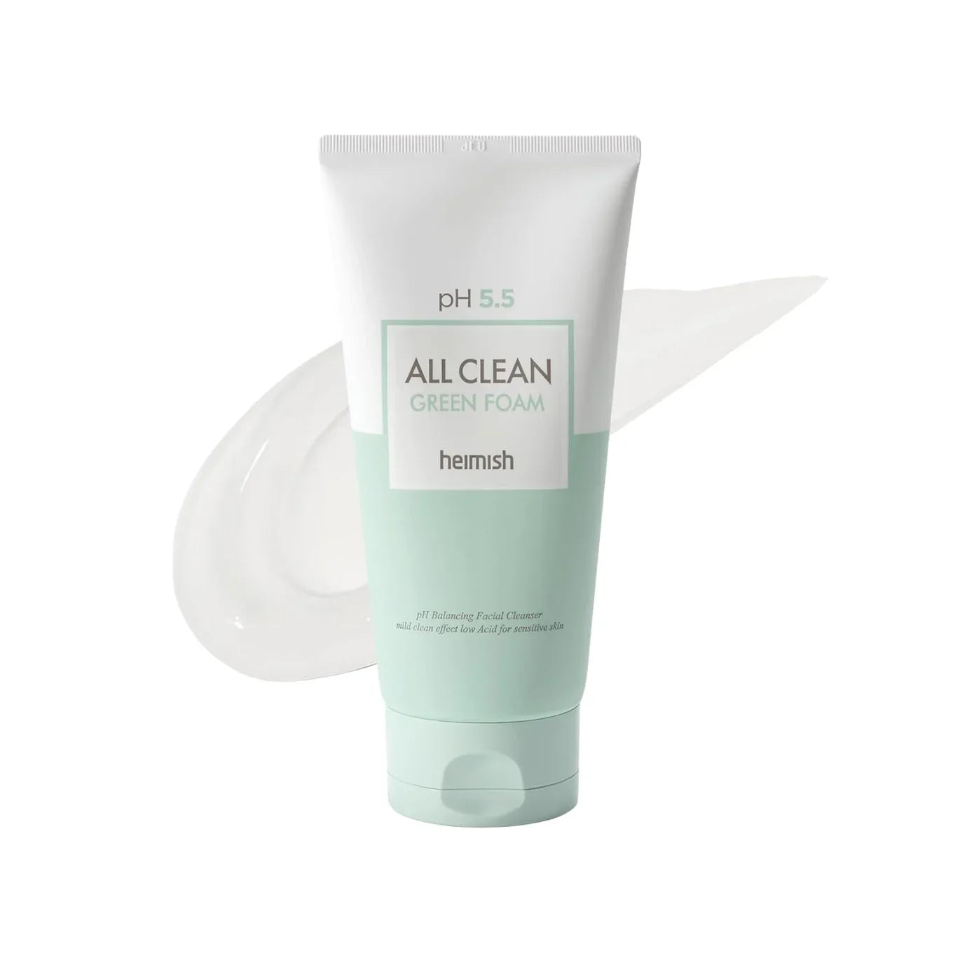 Heimish All Clean Green Foam Ph 5.5 150g