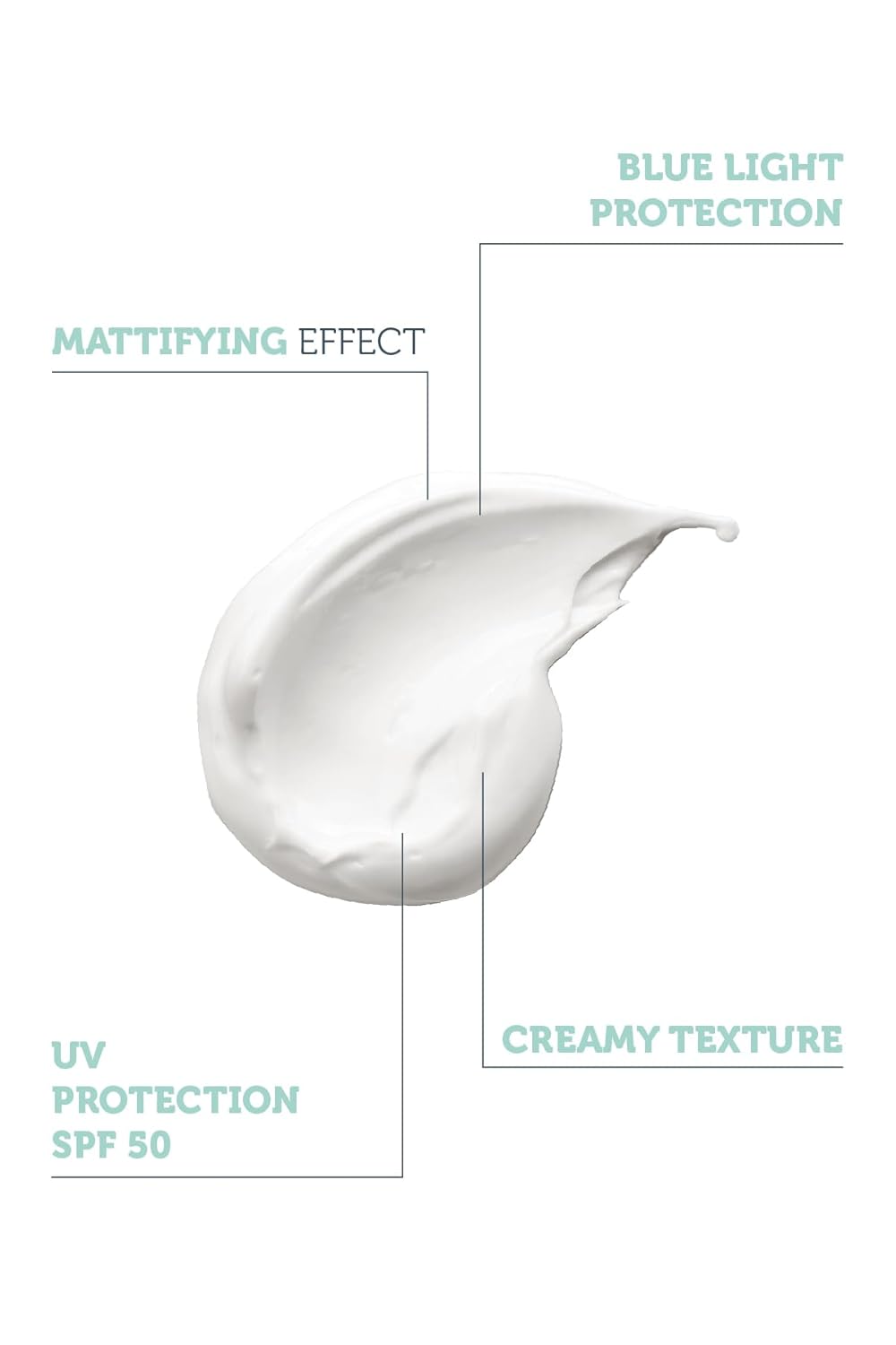 The Purest Solutions Spf 50 Mattifier & Oil Control Moisturizer 50Ml