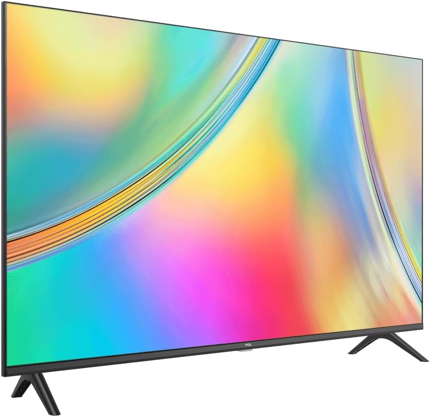TCL 43 Inch FHD LED Google TV Metallic Bezel-less Design 43S5400 - My Store