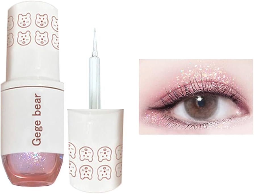 Gege Bear - Liquid Eyeshadow