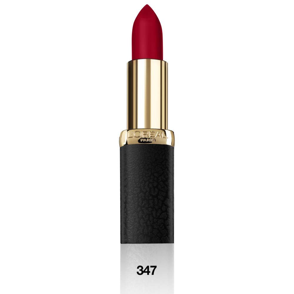 Loreal Ral Cr Matte Nu 347 Rouge Stiletto