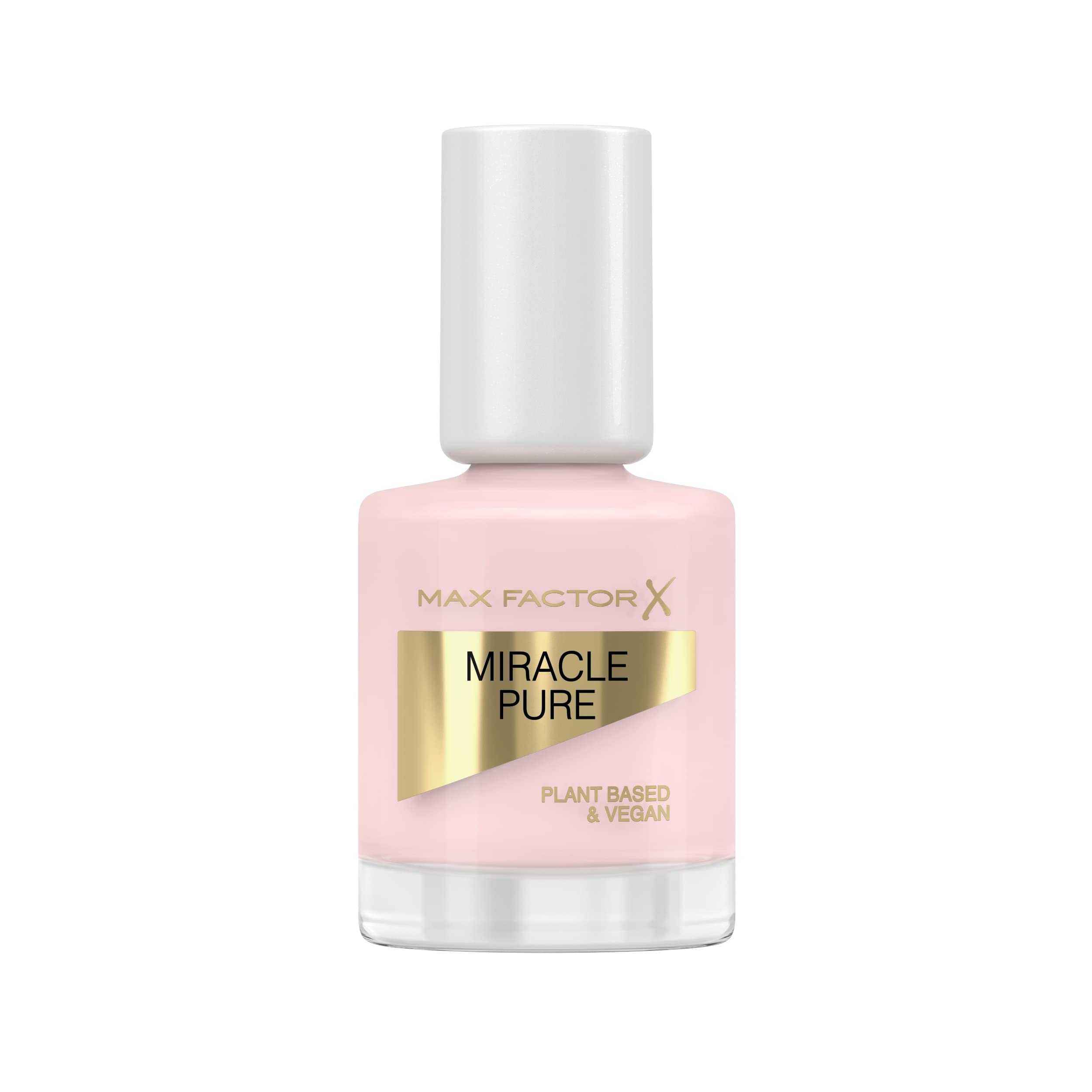 Max Factor Miracle Pure Nail Polish 12 Ml Cherry Blossom Iv