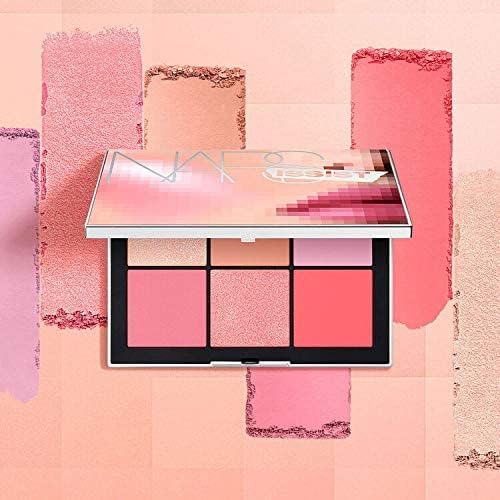 Nars Issist Wanted Cheek Palette 3.9g