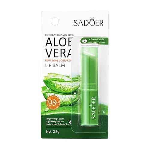 Sadoer Men Lip Balm 2.7g