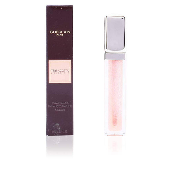 Guerlain Terracotta Kiss Delight Peach Syrup