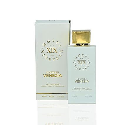 Xix Nineteen Venezia Edp 100Ml