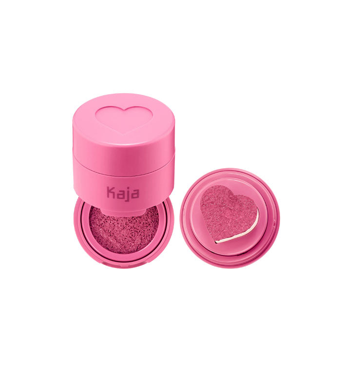 Kaja- Cheeky Stamp Blendable Blush- 04 Feisty,5g