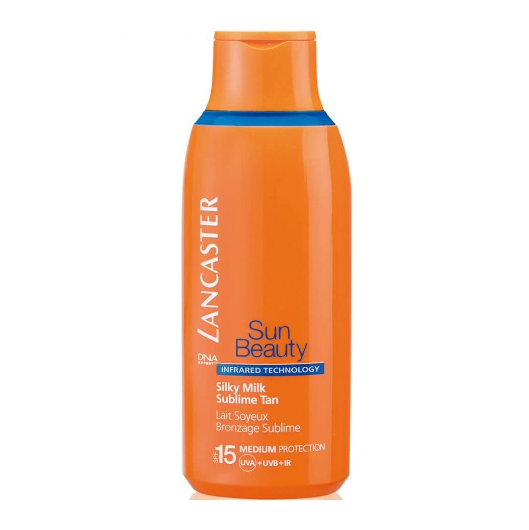 Lancaster Sun Beauty Sublime Tan Silky Milk SPF15 175Ml