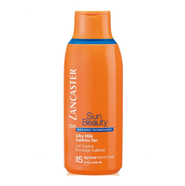 Lancaster Sun Beauty Sublime Tan Silky Milk SPF15 175Ml