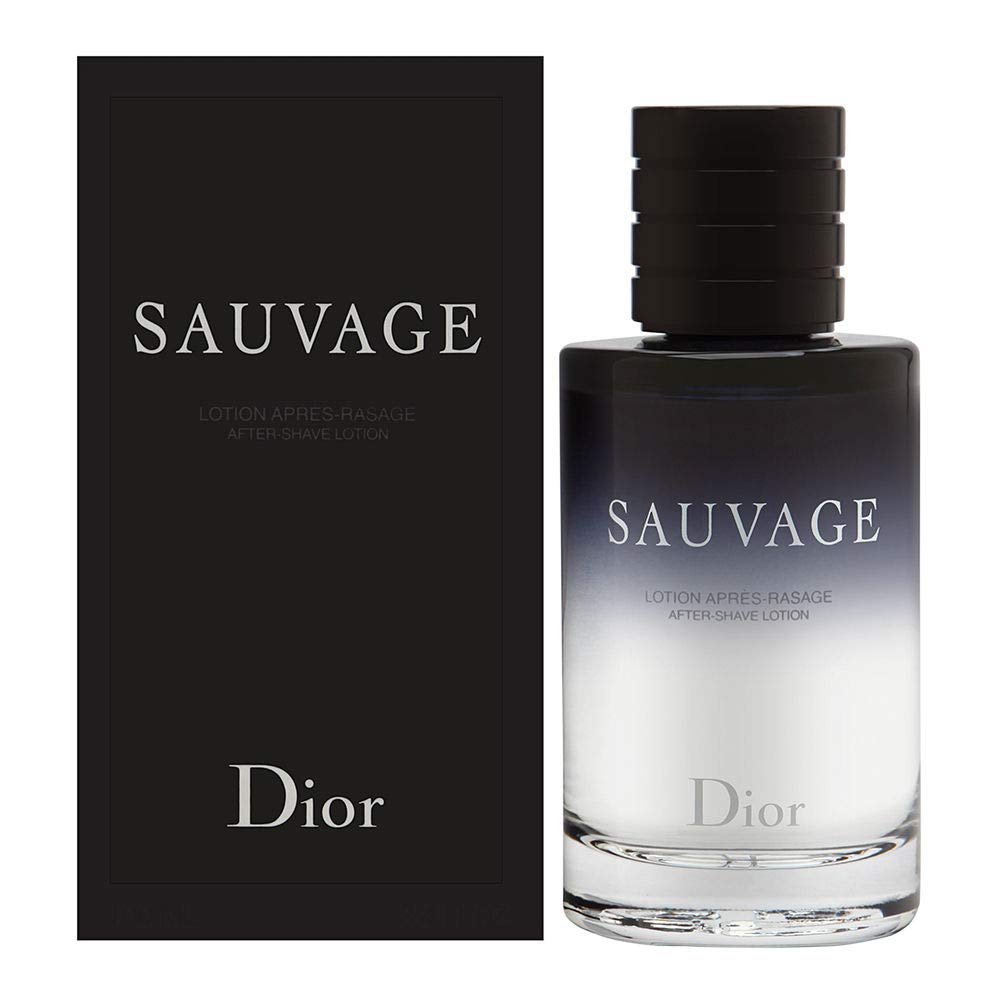 Dior Sauvage After Shave Lotion 100Ml