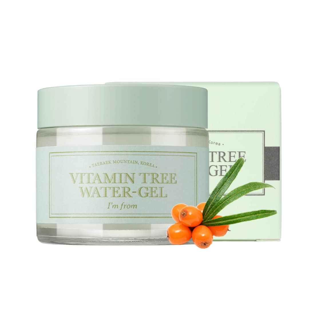 I'm From - Vitamin Tree Water Gel/75gm