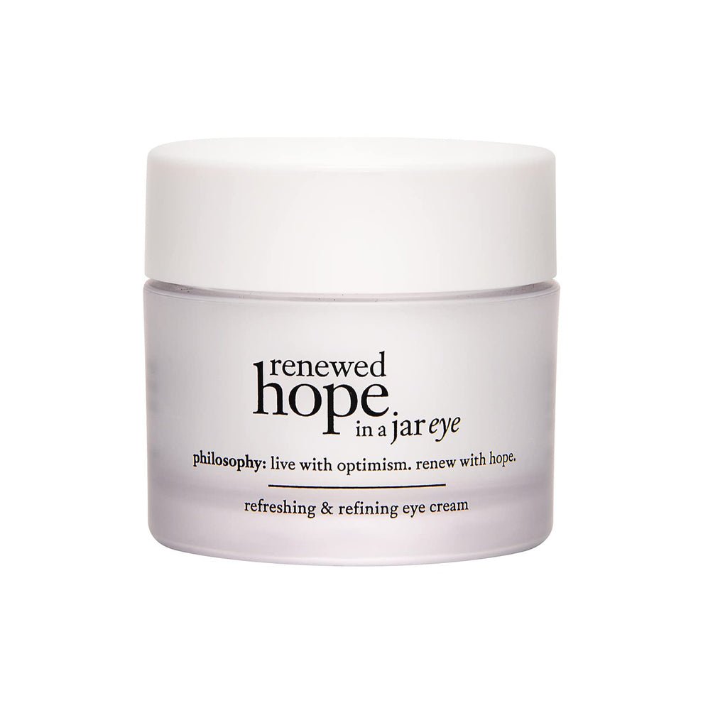 Philosophy Renewed Hope In A Jar Refreshing & Refining Moisturizer