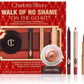 Charlotte Tilbury Walk Of No Shame On The Go Lip Kit