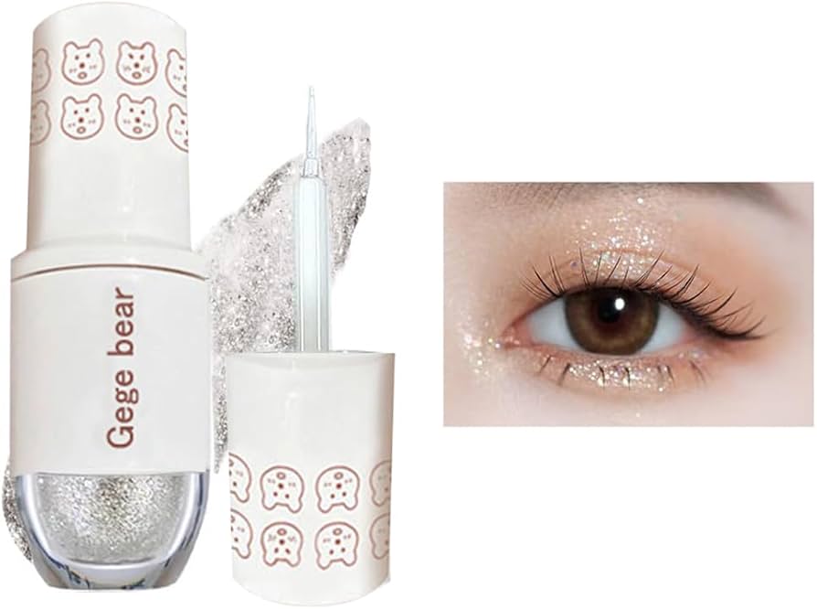 Gege Bear - Liquid Eyeshadow