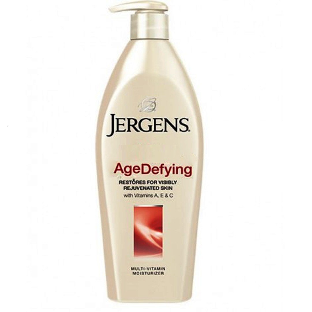 Jergens Lotion Age Defying 400Ml