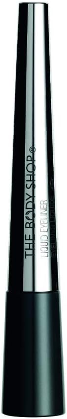 The Body Shop Liquid Eye Liner # 01 Black 3Ml