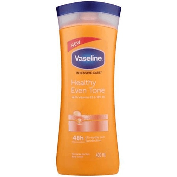Vaseline Body Lotion South Africa Healthy Even Tone 400Ml - My Store