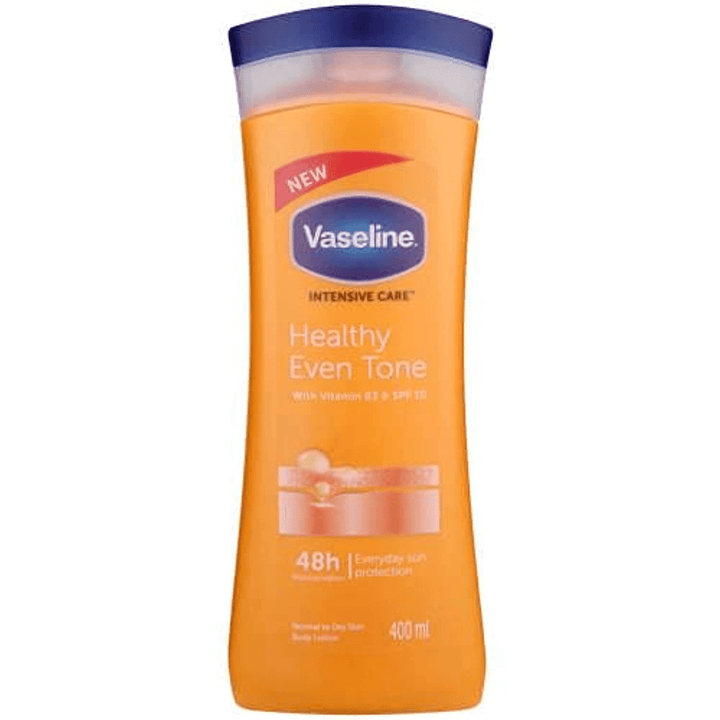 Vaseline Body Lotion South Africa Healthy Even Tone 400Ml - My Store