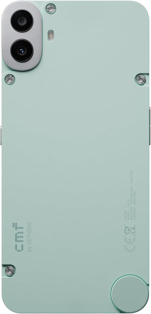 Nothing CMF Phone 1 (A015) 8GB RAM 256GB ROM - Light Green (NON-PTA) - Snapcart.pk