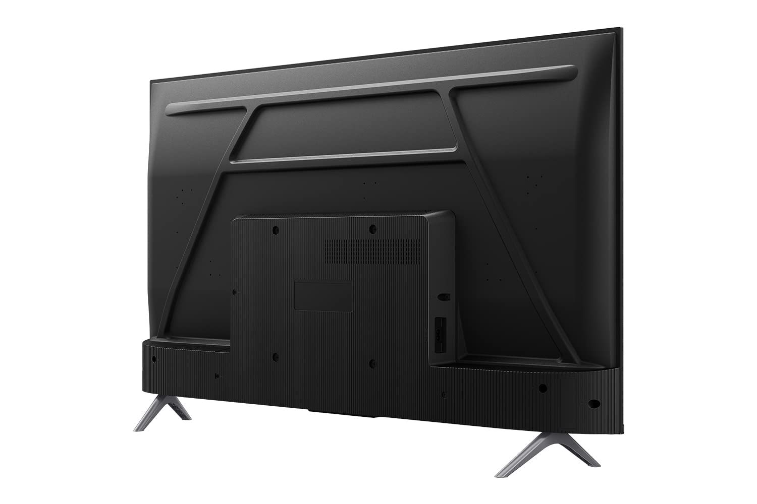 TCL 43 inches 4K Ultra HD Smart QLED Google TV 43C645 - My Store