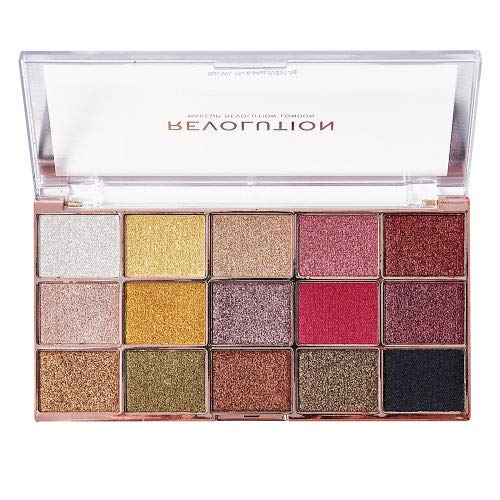 Makeup Revolution Revolution Foil Frenzy Creation