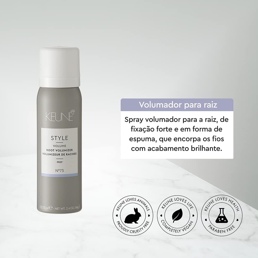 Keune Style Root Volumizer Spray 75Ml