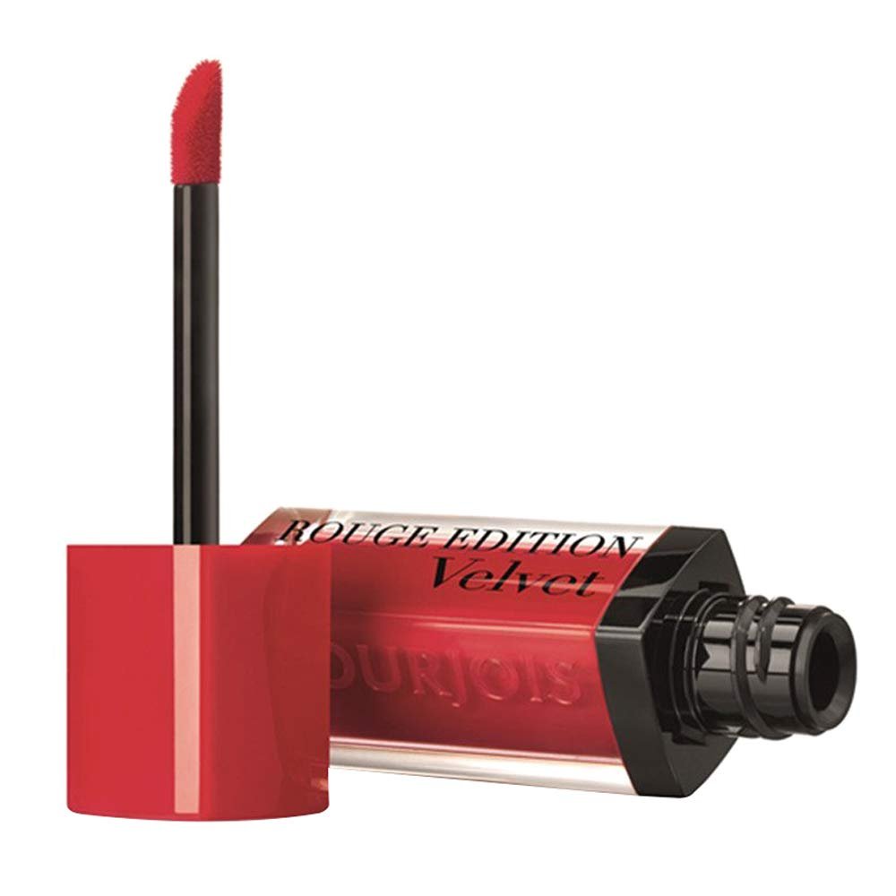 Bourjois Rouge Edition Velvet Liquid Lipstick
