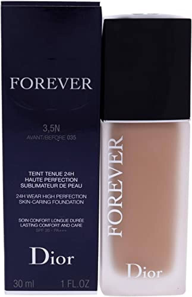 DIOR Forever 24H Wear High Perfection Foundation 3.5N