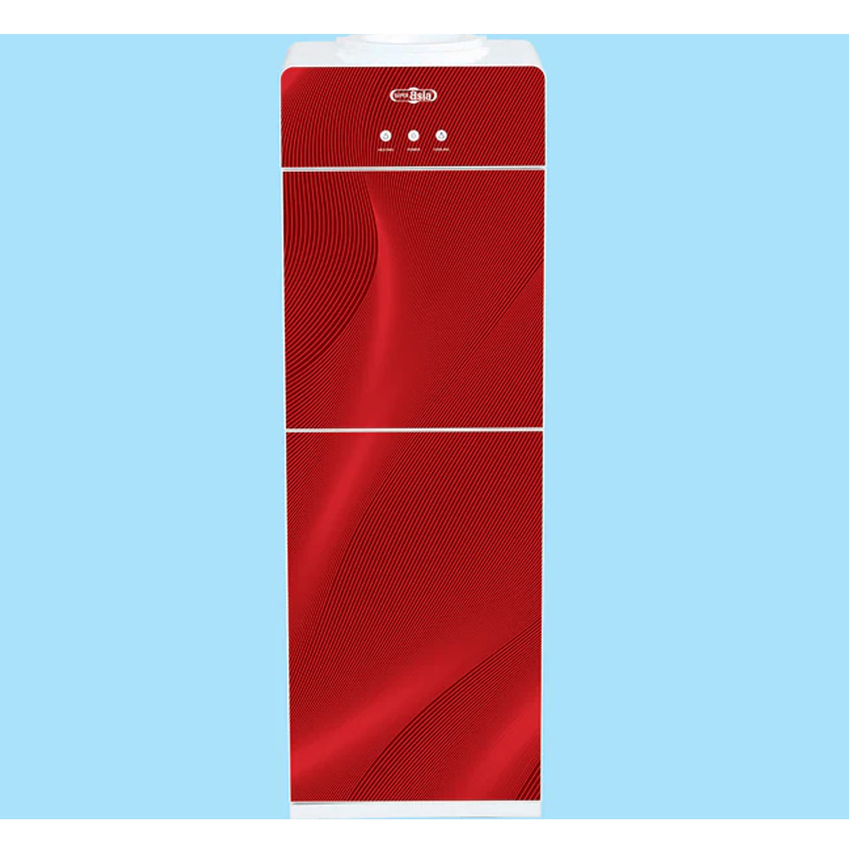 Super Asia HC-52R Water-Dispensers - My Store