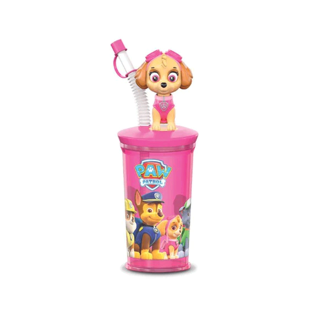 Paw Patrol Drink & Go With Candies - Snapcart.pk