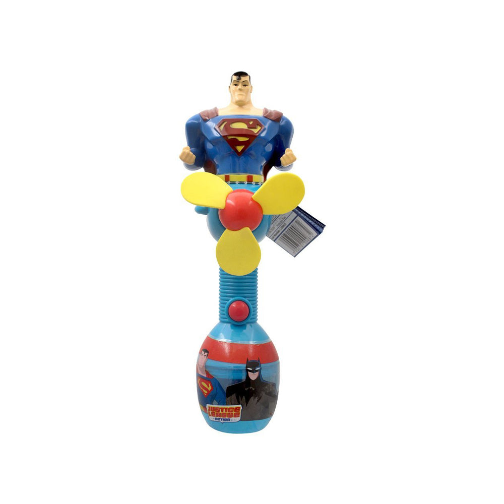 Justice League Surprise Fan With Candies - Snapcart.pk