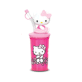 Hello Kitty Drink & Go With Candies