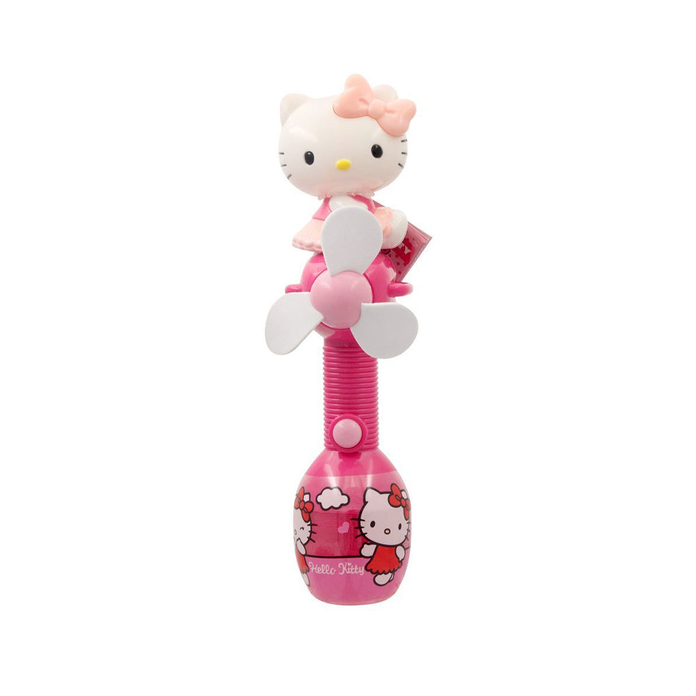 Hello Kitty Surprise Fan With Candies - Snapcart.pk