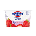 Fage Total 0% Strawberry Yoghurt 170g - Snapcart.pk