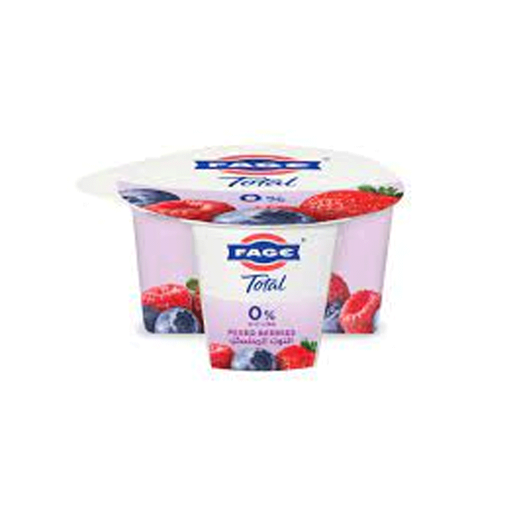 Fage Total Mixed Berries Yogurt 170g - Snapcart.pk