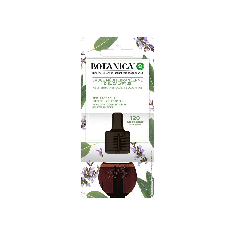 Air Wick Botanica Refile Eucaly 19ml - Snapcart.pk