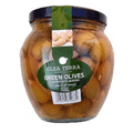 Olea Terra Green Olives Stuffed With Almond 1000g