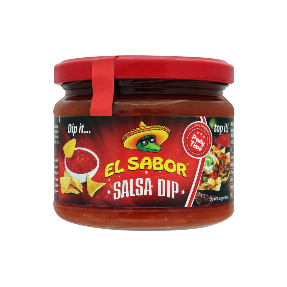 El Sabor Dip Salsa 315g - Snapcart.pk