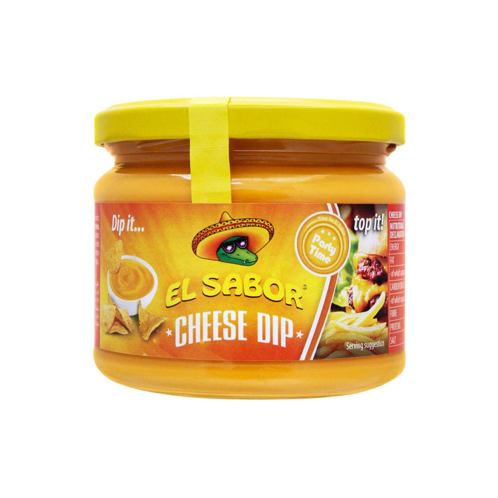 El Sabor Dip Cheese 300g - Snapcart.pk