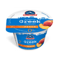 Olympus Authentic Greek Yogurt Peach 150g