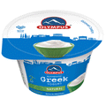 Olympus Authentic Greek Yogurt Natural 2% Fat 150g