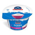 Olympus Authentic Greek Yogurt Natural 0% Fat 150g