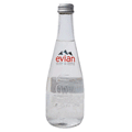Evian Mineral Water Glass Bottle 33cL