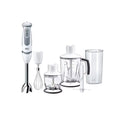 BRAUN MULTIQUICK 5 VARIO HAND BLENDER Model MQ 5245 WH