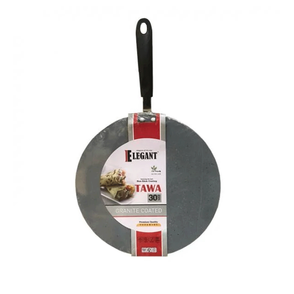Elegant Tawa Granite Coated 30cm Eh0212