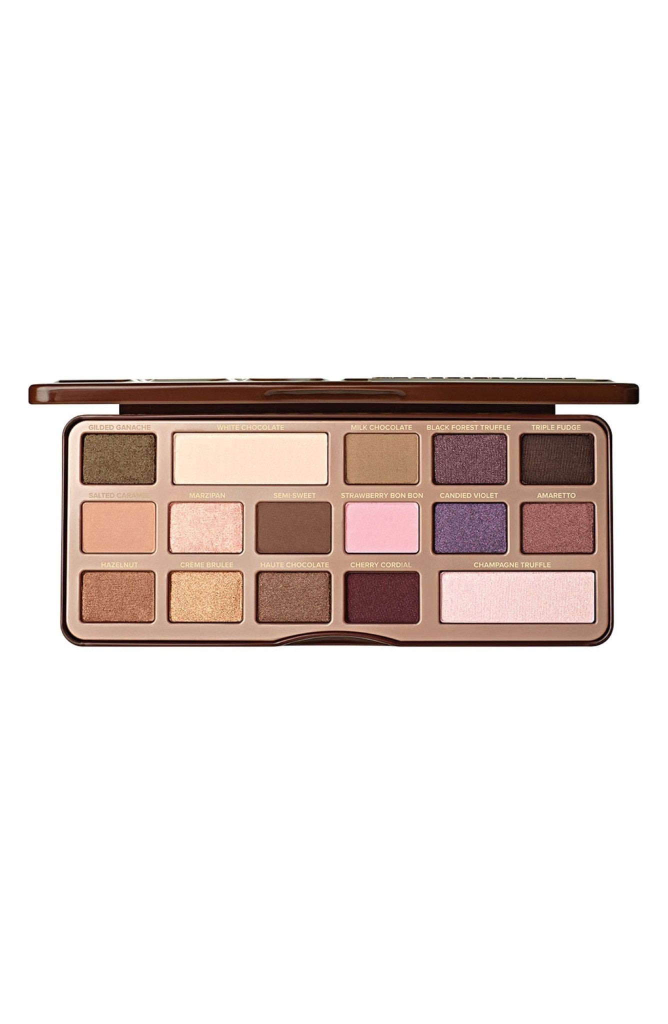 Too Faced Eyeshadow Collection Palette - Chocolate Bar