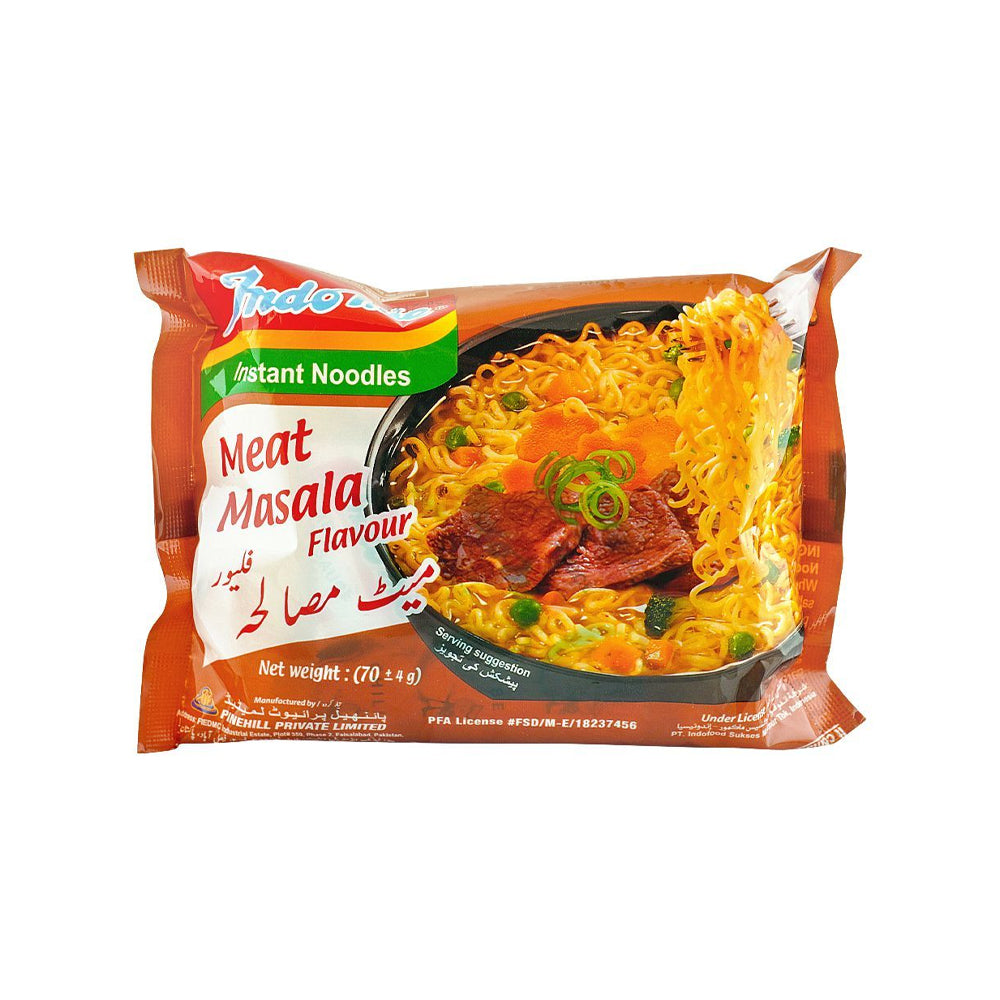 Indomie Beef Flavour Instant Noodles 70g - Snapcart.pk